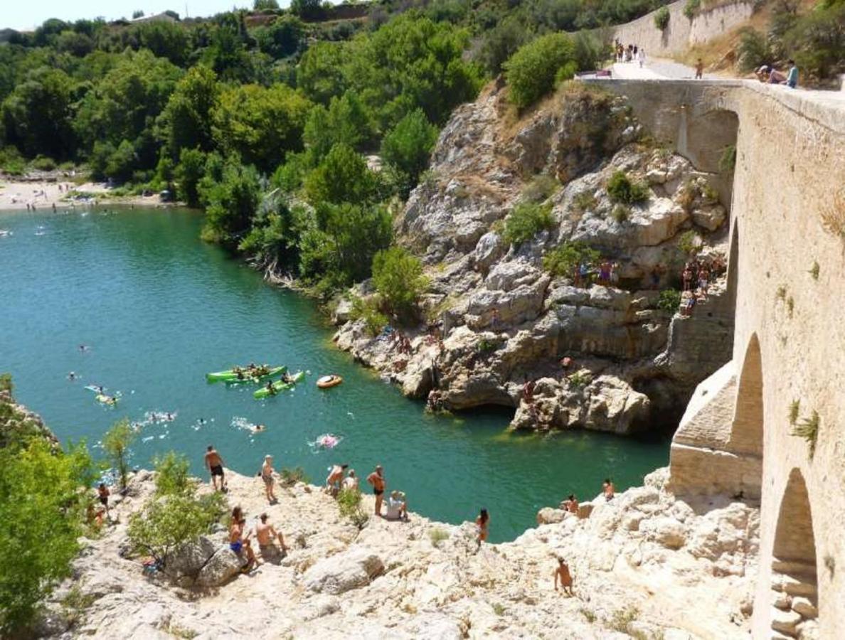 Saëns 5-T2 avec garage privé optionnel-Centre historique et plages à 16km ! Béziers Extérieur photo