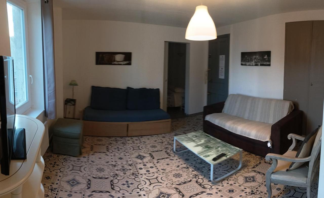 Saëns 5-T2 avec garage privé optionnel-Centre historique et plages à 16km ! Béziers Extérieur photo