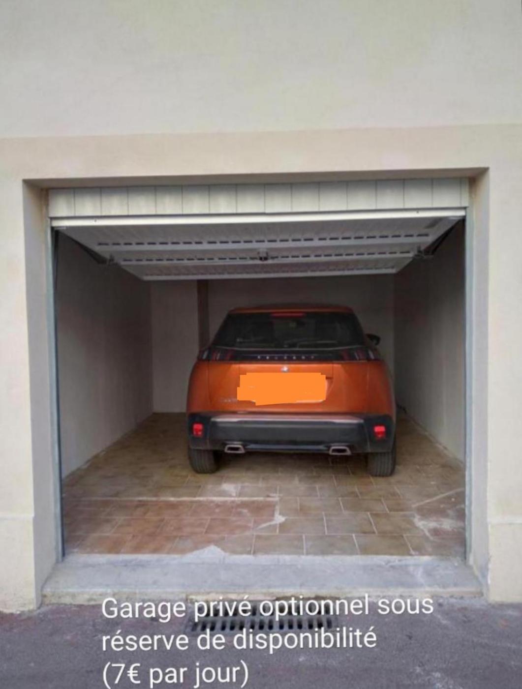 Saëns 5-T2 avec garage privé optionnel-Centre historique et plages à 16km ! Béziers Extérieur photo